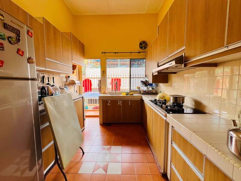 Rumah Teres 1-Tingkat untuk Dijual di Taman Seri Mas (Hulu Langat) - Mohd Nazri Roslan - PropertyGuru.com.my