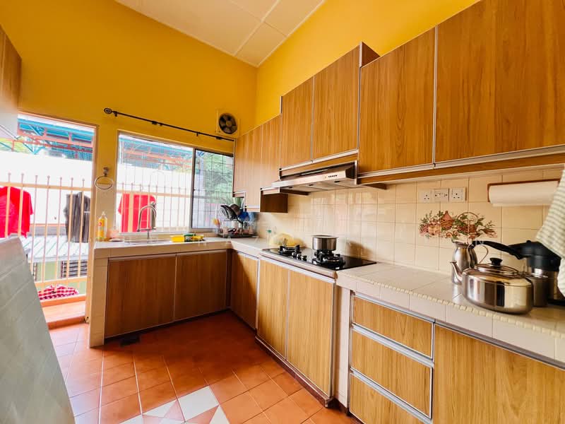 Rumah Teres 1-Tingkat untuk Dijual di Taman Seri Mas (Hulu Langat) - Mohd Nazri Roslan - PropertyGuru.com.my
