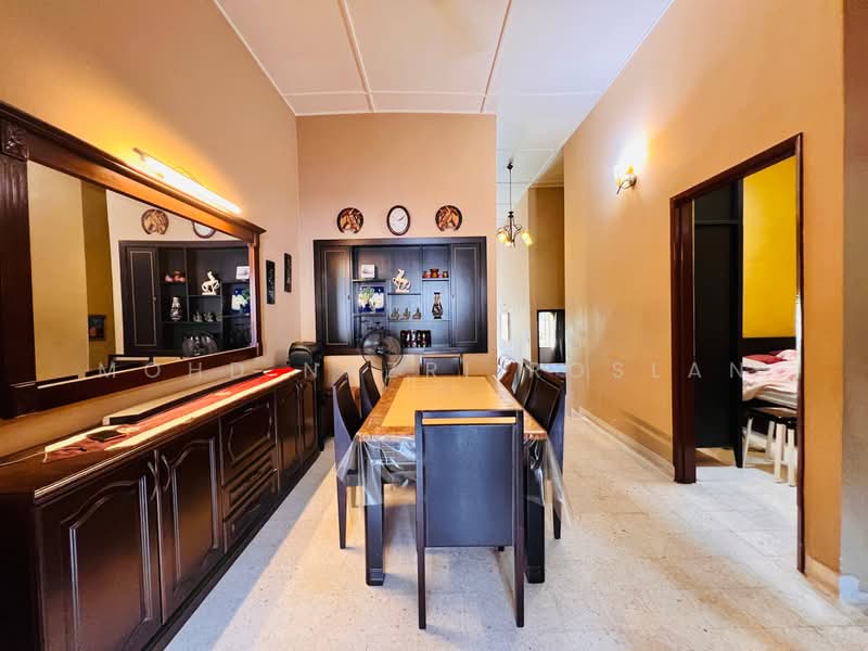 Rumah Teres 1-Tingkat untuk Dijual di Taman Seri Mas (Hulu Langat) - Mohd Nazri Roslan - PropertyGuru.com.my