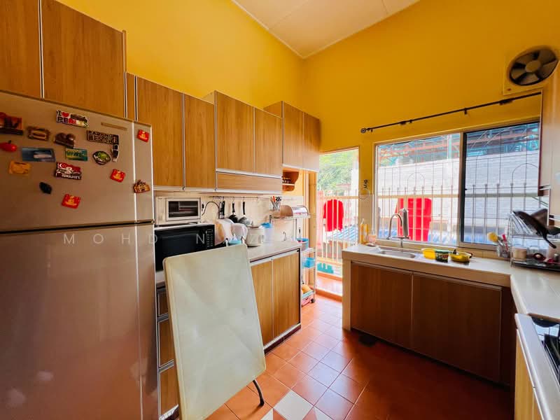 Rumah Teres 1-Tingkat untuk Dijual di Taman Seri Mas (Hulu Langat) - Mohd Nazri Roslan - PropertyGuru.com.my