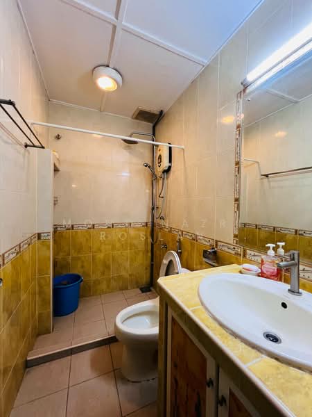 Rumah Teres 1-Tingkat untuk Dijual di Taman Seri Mas (Hulu Langat) - Mohd Nazri Roslan - PropertyGuru.com.my