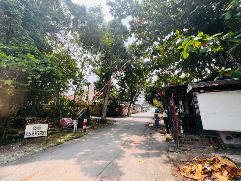 Rumah Teres 1-Tingkat untuk Dijual di Taman Seri Mas (Hulu Langat) - Mohd Nazri Roslan - PropertyGuru.com.my