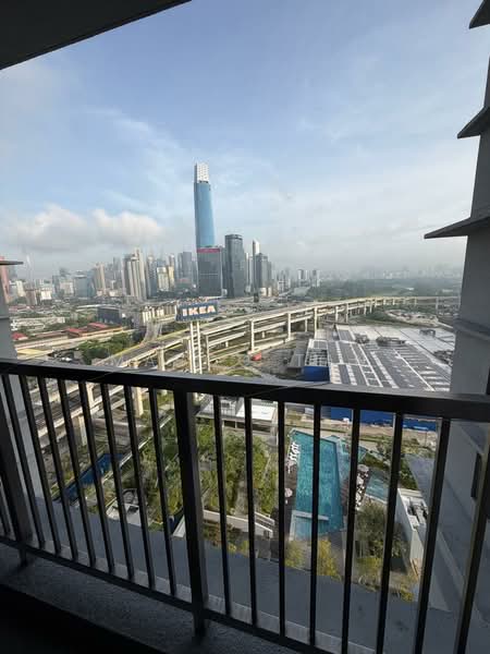 Kondominium untuk Disewa di One Cochrane Residence - Marco Tan - View - PropertyGuru.com.my