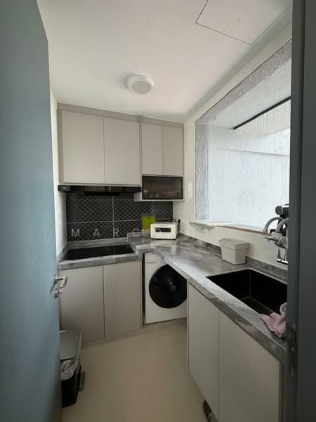 Kondominium untuk Disewa di One Cochrane Residence - Marco Tan - Kitchen - PropertyGuru.com.my