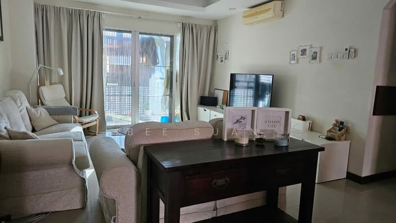 Condominium for Rent at Ampang Putra Residency - Bee Suan - Living Room - PropertyGuru.com.my