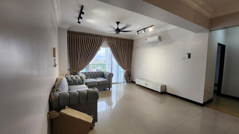 Kondominium untuk Disewa di Ampang Putra Residency - Bee Suan - Living Room - PropertyGuru.com.my
