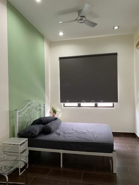 Rumah Berkembar untuk Disewa di Setia Damai (Setia Alam) - Aimns Goy - Bedroom - PropertyGuru.com.my