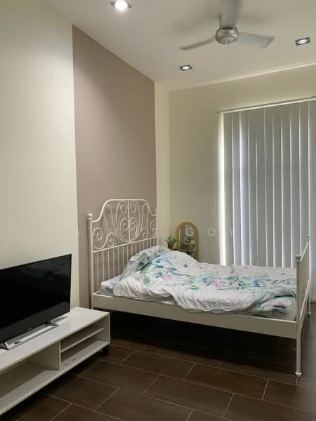 Rumah Berkembar untuk Disewa di Setia Damai (Setia Alam) - Aimns Goy - Bedroom - PropertyGuru.com.my