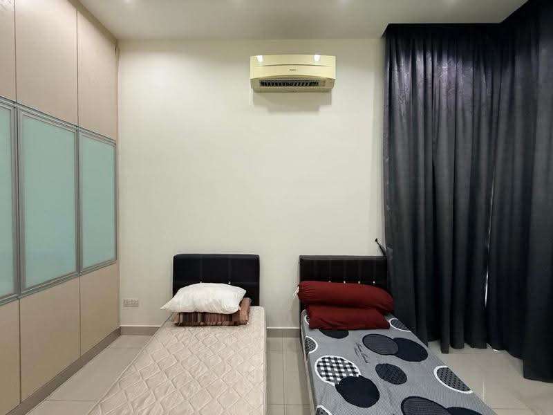 Semi-Detached House for Rent in Setia Damai (Setia Alam) - Aimns Goy - Bedroom - PropertyGuru.com.my