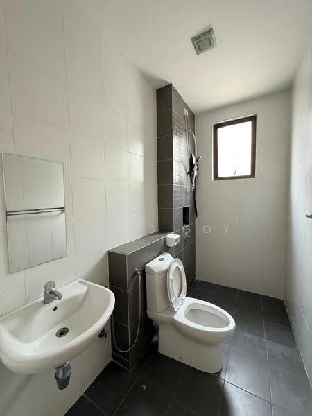 Semi-Detached House for Rent in Setia Damai (Setia Alam) - Aimns Goy - Bathroom - PropertyGuru.com.my