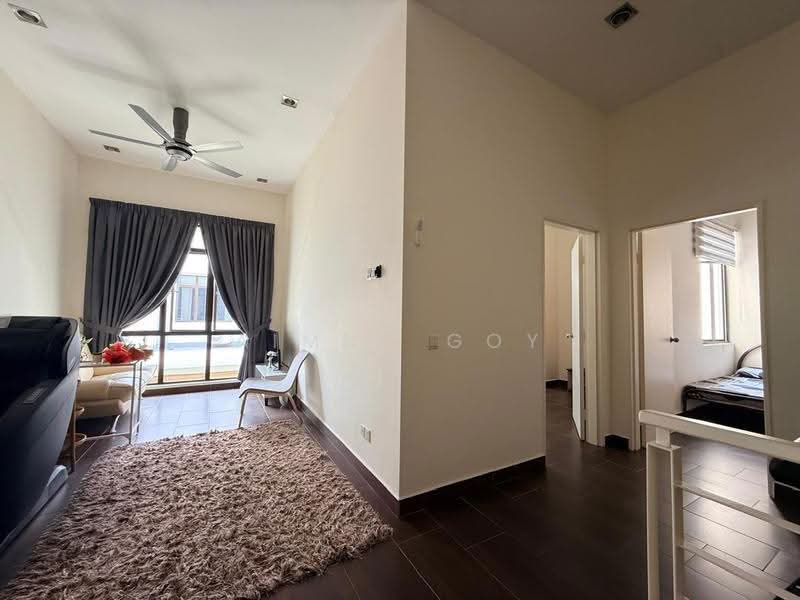 Semi-Detached House for Rent in Setia Damai (Setia Alam) - Aimns Goy - Living Room - PropertyGuru.com.my