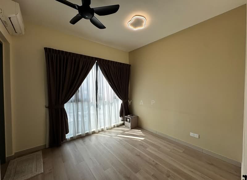 Service Residence for Sale at Fortune Centra - Eva Yap - Bedroom - PropertyGuru.com.my