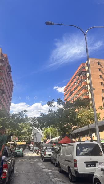 Pangsapuri untuk Dijual di Taman Miharja Apartment (LRT Miharja) - Angie Ong - Exterior - PropertyGuru.com.my