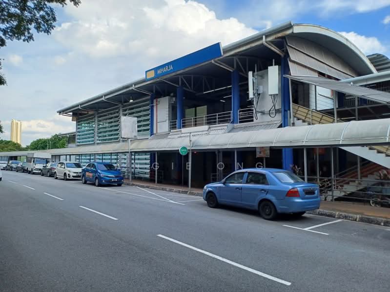Pangsapuri untuk Dijual di Taman Miharja Apartment (LRT Miharja) - Angie Ong - Exterior - PropertyGuru.com.my