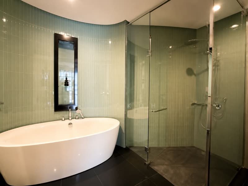 Kediaman Servis untuk Disewa di St Mary Residences - Wil Koh - Bathroom - PropertyGuru.com.my