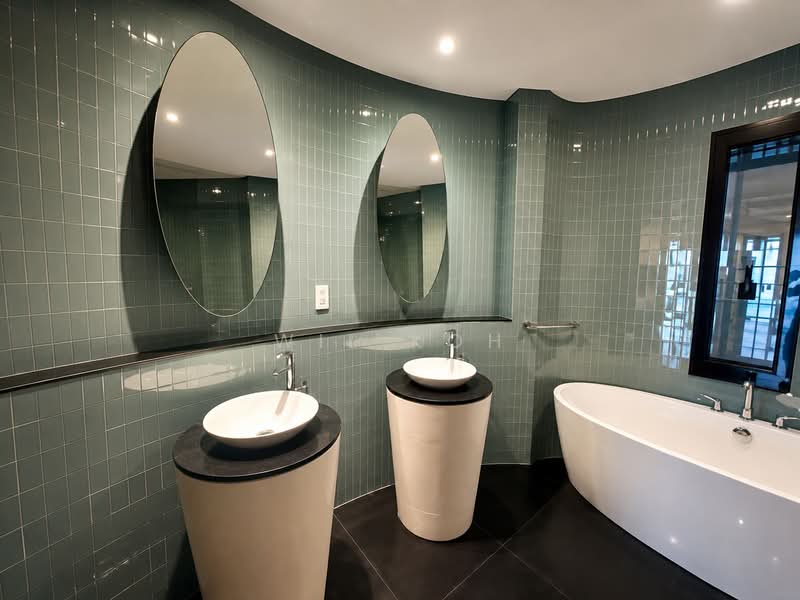 Kediaman Servis untuk Disewa di St Mary Residences - Wil Koh - Bathroom - PropertyGuru.com.my