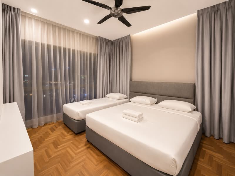 Kediaman Servis untuk Dijual di Vista Residences - Weini Soh - Bedroom - PropertyGuru.com.my