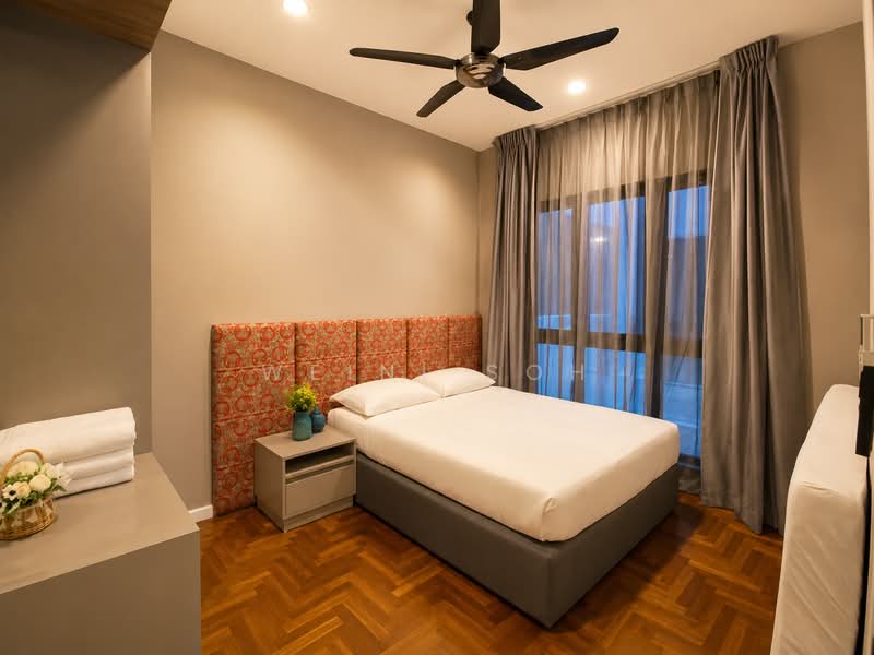 Kediaman Servis untuk Dijual di Vista Residences - Weini Soh - Bedroom - PropertyGuru.com.my