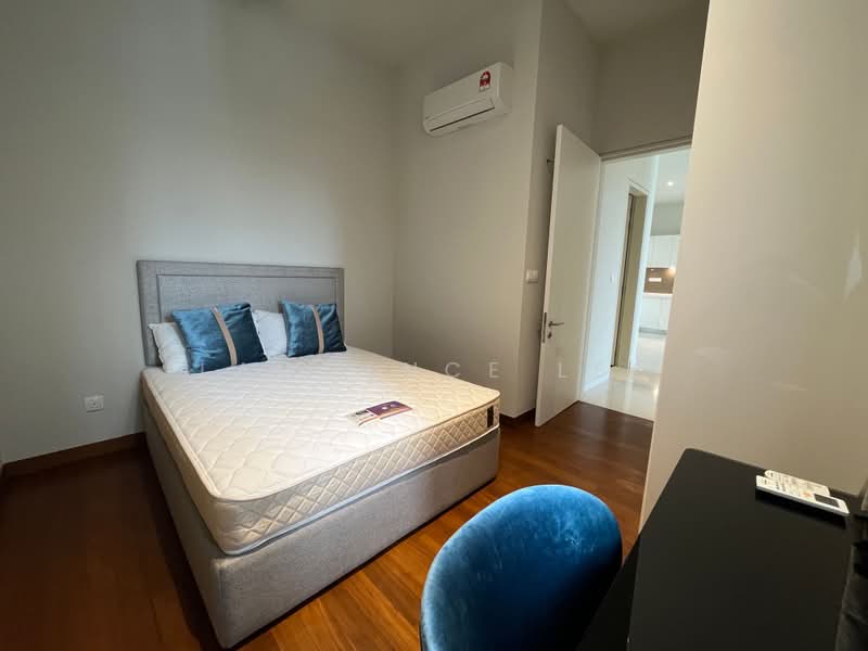 Kediaman Servis untuk Dijual di Service Suites @ Pavilion Embassy - Lawrence Lee - PropertyGuru.com.my