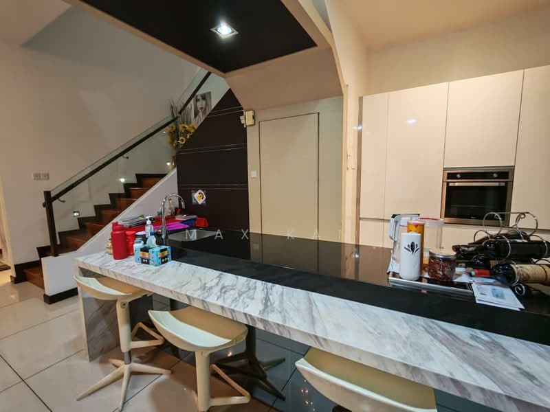 Rumah Berkembar untuk Dijual di Johor Bahru (Johor) - Max Kan - Kitchen - PropertyGuru.com.my