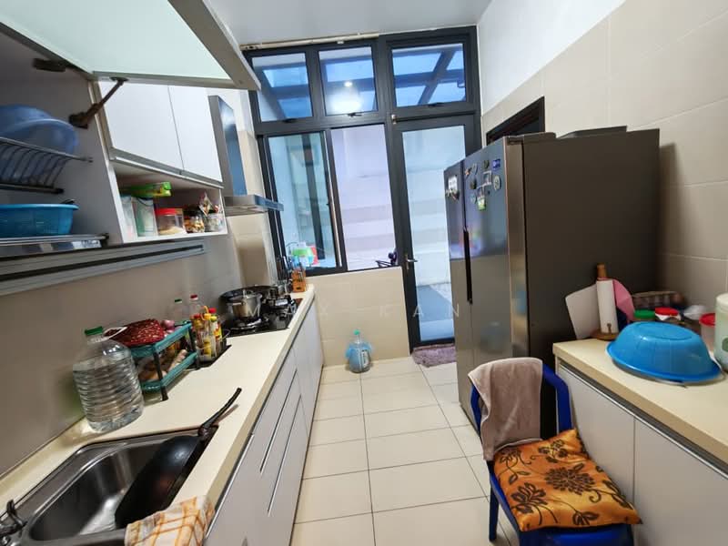 Rumah Berkembar untuk Dijual di Johor Bahru (Johor) - Max Kan - Kitchen - PropertyGuru.com.my