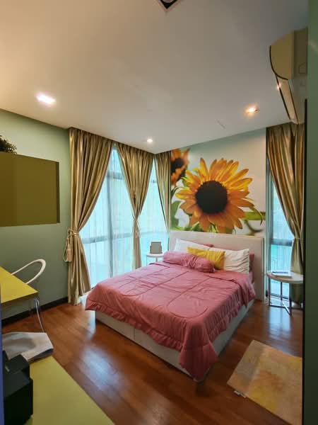 Rumah Berkembar untuk Dijual di Johor Bahru (Johor) - Max Kan - Bedroom - PropertyGuru.com.my