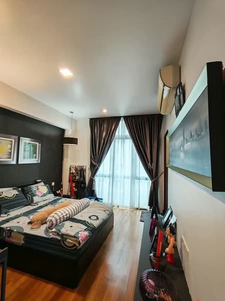 Rumah Berkembar untuk Dijual di Johor Bahru (Johor) - Max Kan - Bedroom - PropertyGuru.com.my
