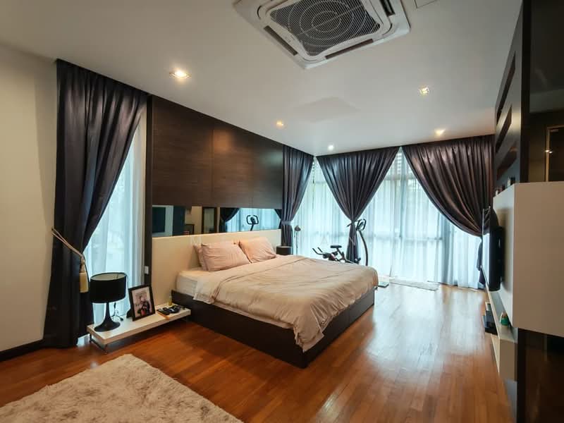Rumah Berkembar untuk Dijual di Johor Bahru (Johor) - Max Kan - Bedroom - PropertyGuru.com.my