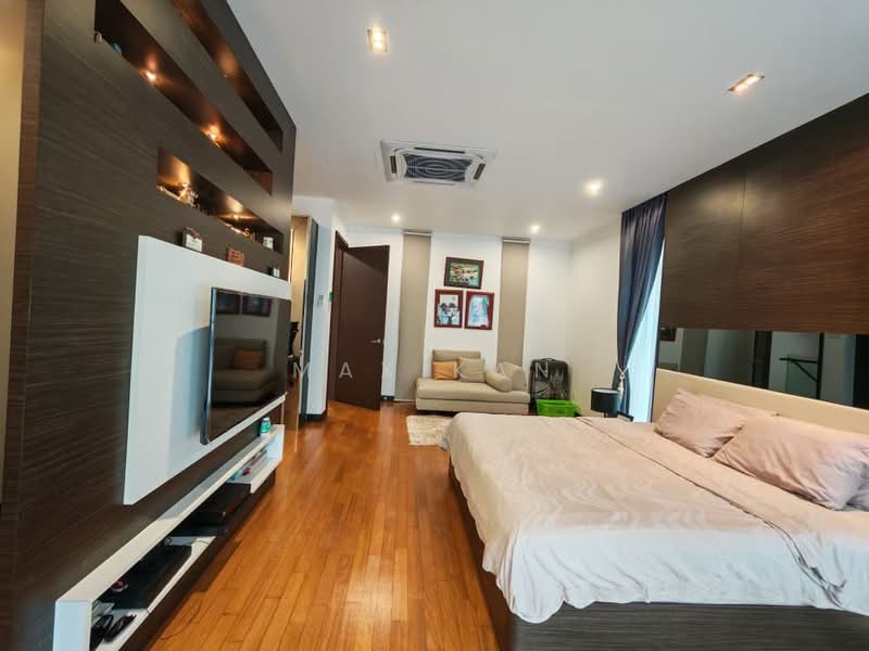 Rumah Berkembar untuk Dijual di Johor Bahru (Johor) - Max Kan - Bedroom - PropertyGuru.com.my