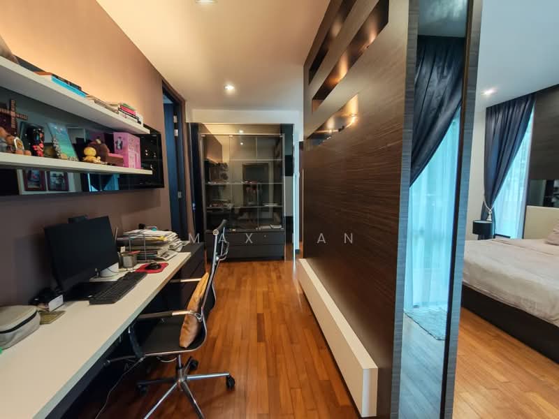 Rumah Berkembar untuk Dijual di Johor Bahru (Johor) - Max Kan - Study - PropertyGuru.com.my