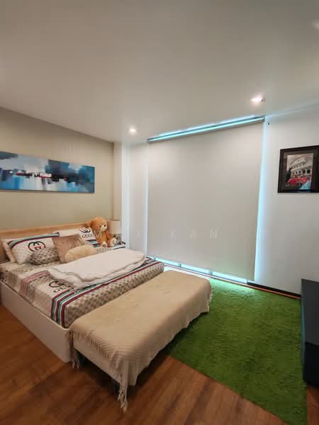 Rumah Berkembar untuk Dijual di Johor Bahru (Johor) - Max Kan - Bedroom - PropertyGuru.com.my