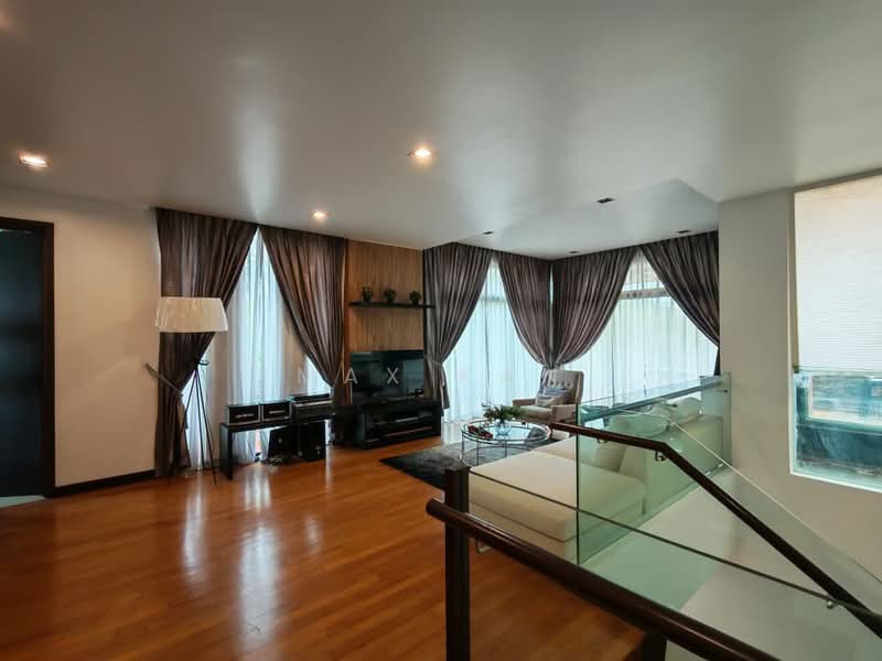 Rumah Berkembar untuk Dijual di Johor Bahru (Johor) - Max Kan - Living Room - PropertyGuru.com.my
