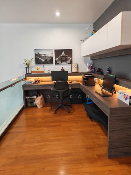 Rumah Berkembar untuk Dijual di Johor Bahru (Johor) - Max Kan - Study - PropertyGuru.com.my