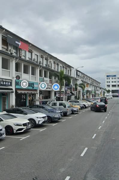 Shop for Sale in Eco Botanic (Iskandar Puteri (Nusajaya)) - Anne Chiang - Exterior - PropertyGuru.com.my