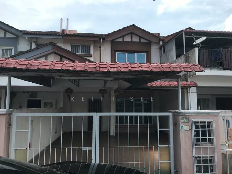 Rumah Teres untuk Dijual di Bandar Botanic (Klang) - Keith See - Exterior - PropertyGuru.com.my