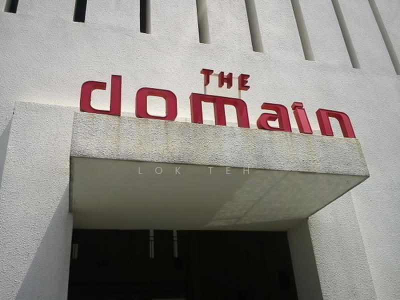 Service Residence for Sale at The Domain (Domain 1) @ NeoCyber - Lok Teh - Exterior - PropertyGuru.com.my