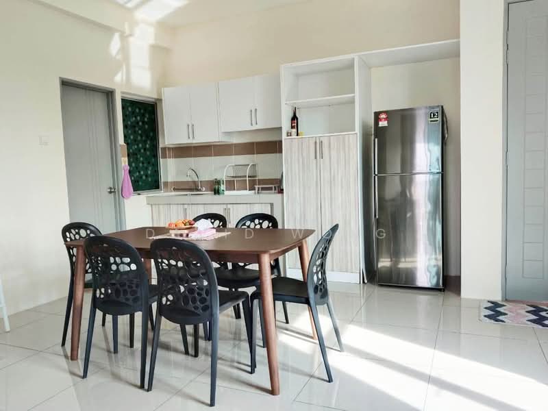 Pangsapuri untuk Dijual di Sky Garden Residences - David Wong - Kitchen - PropertyGuru.com.my