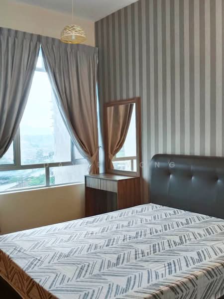 Pangsapuri untuk Dijual di Sky Garden Residences - David Wong - Bedroom - PropertyGuru.com.my