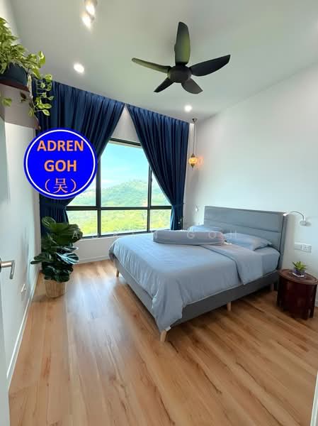 Condominium for Rent at ForestVille - Adren Goh - Bedroom - PropertyGuru.com.my