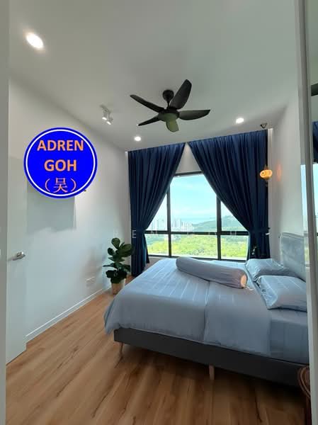 Condominium for Rent at ForestVille - Adren Goh - Bedroom - PropertyGuru.com.my