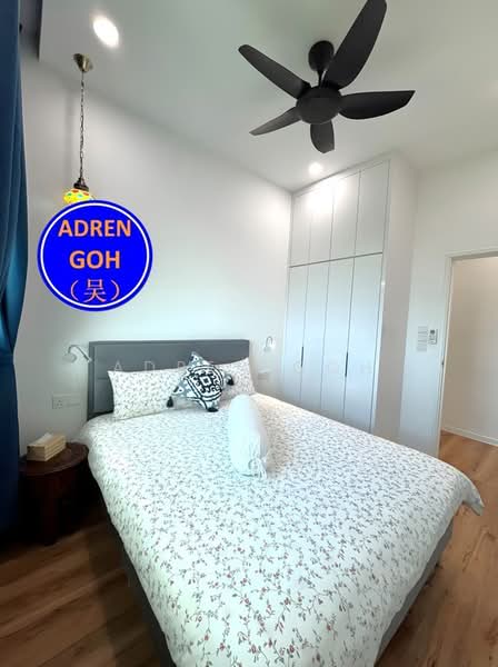 Condominium for Rent at ForestVille - Adren Goh - Bedroom - PropertyGuru.com.my