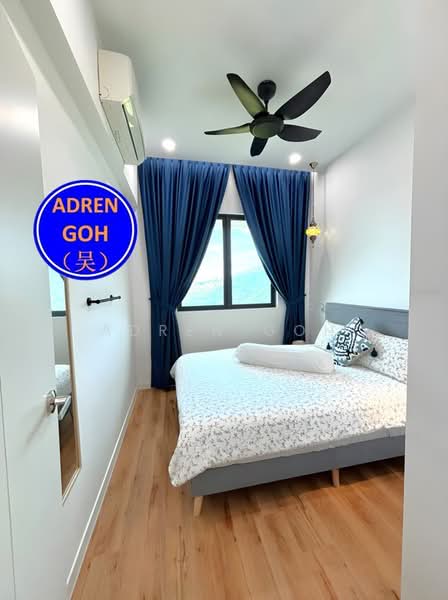 Condominium for Rent at ForestVille - Adren Goh - Bedroom - PropertyGuru.com.my