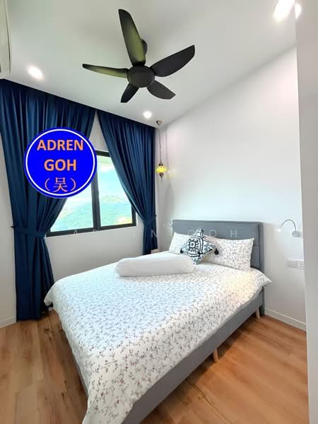 Condominium for Rent at ForestVille - Adren Goh - Bedroom - PropertyGuru.com.my