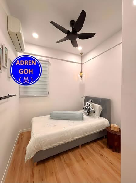 Condominium for Rent at ForestVille - Adren Goh - Bedroom - PropertyGuru.com.my