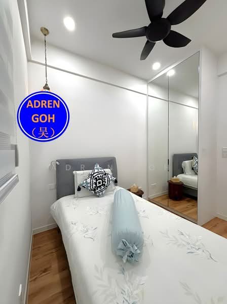 Condominium for Rent at ForestVille - Adren Goh - Bedroom - PropertyGuru.com.my