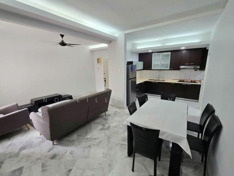 Apartment for Sale at Starville - Nobeille Chung - Living Room - PropertyGuru.com.my
