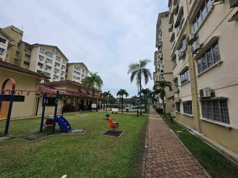 Apartment for Sale at Starville - Nobeille Chung - Exterior - PropertyGuru.com.my