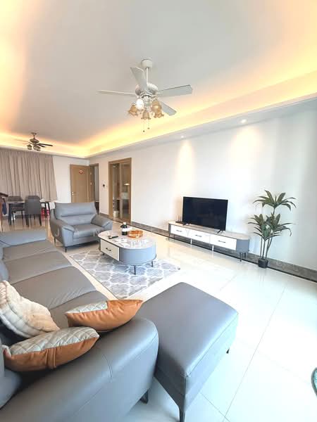 Kondominium untuk Disewa di R&F Princess Cove Phase 2-Seine Region - Janice Yong - Living Room - PropertyGuru.com.my