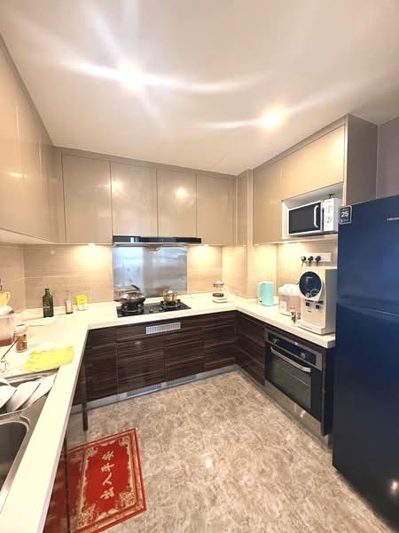 Kondominium untuk Disewa di R&F Princess Cove Phase 2-Seine Region - Janice Yong - Kitchen - PropertyGuru.com.my