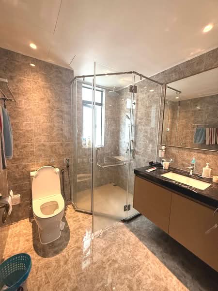 Kondominium untuk Disewa di R&F Princess Cove Phase 2-Seine Region - Janice Yong - Bathroom - PropertyGuru.com.my
